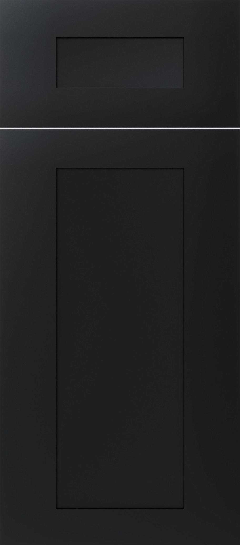 Iron Black